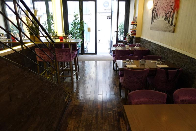 Fonds de commerce - Hôtellerie / Restauration - 77 m²