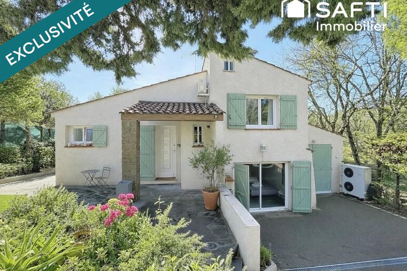 Villa - 115 m² - 6 pièces