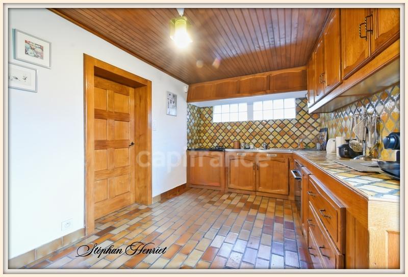 Maison de village - 209 m² - 6 pièces