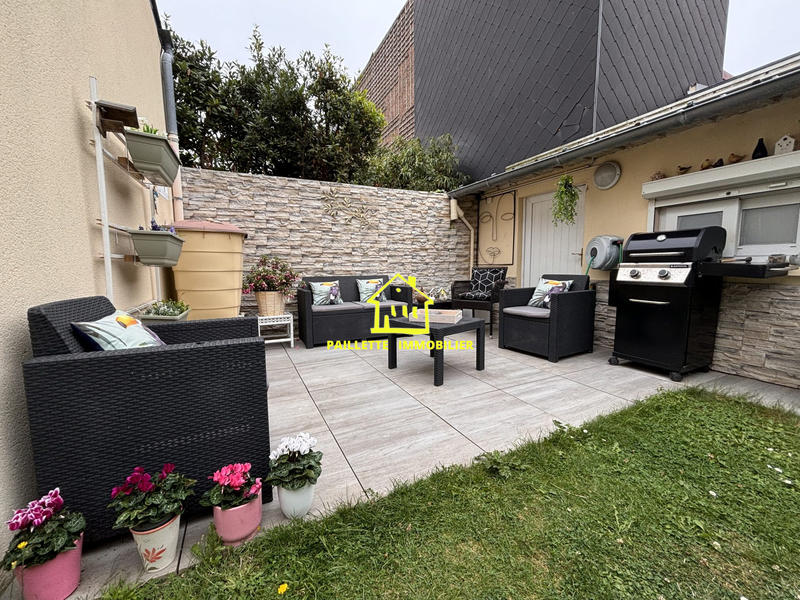 Maison - 94 m² - 4 pièces