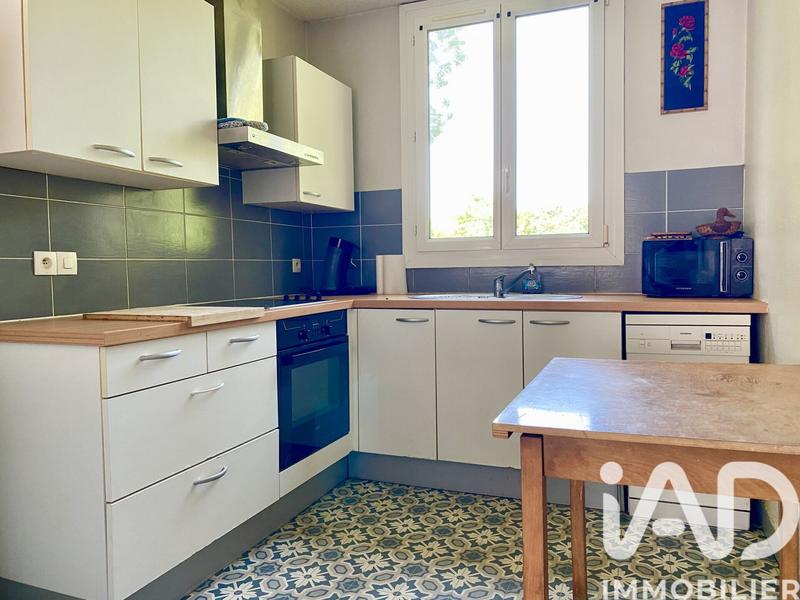 Appartement - 57 m² - 3 pièces