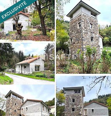 Maison - 150 m² - 5 pièces