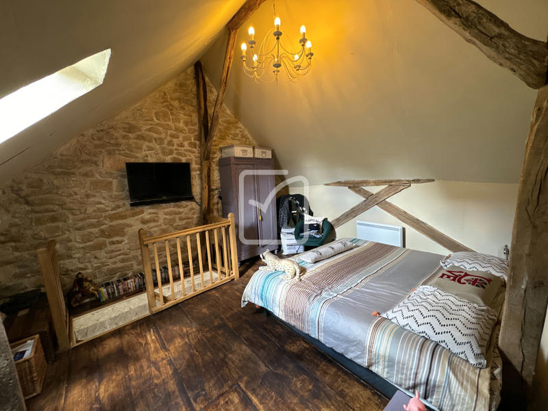 Maison de village - 48 m² - 2 pièces