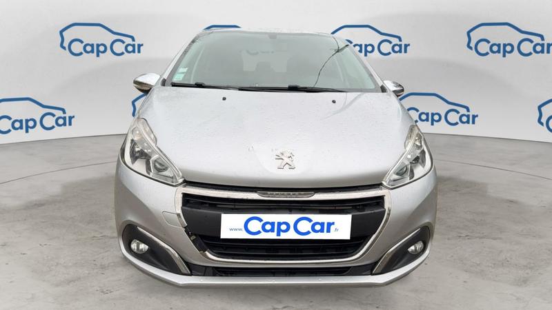 Peugeot 208 1.6 BlueHDi 100 Style