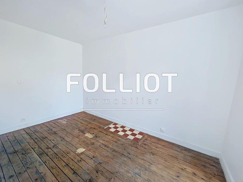 Maison - 80 m² - 5 pièces