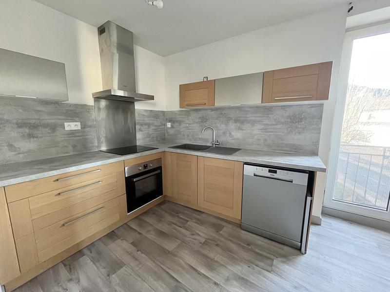 Appartement - 50 m² - 2 pièces