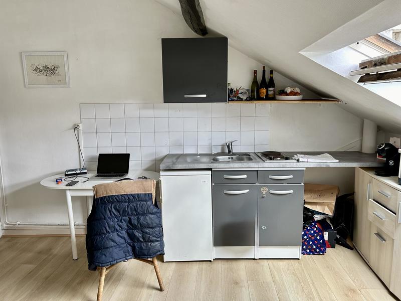 Appartement - 24 m² - 2 pièces