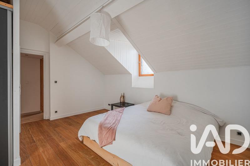 Maison - 101 m² - 4 pièces