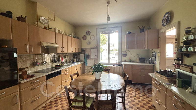 Maison - 107 m² - 3 pièces