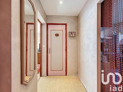 Appartement - 57 m² - 3 pièces