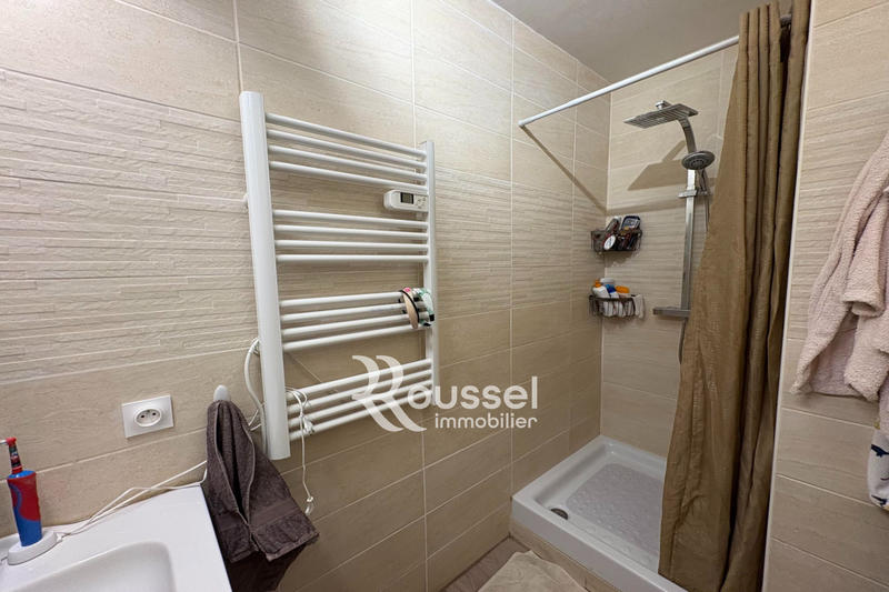 Maison - 87 m² - 5 pièces