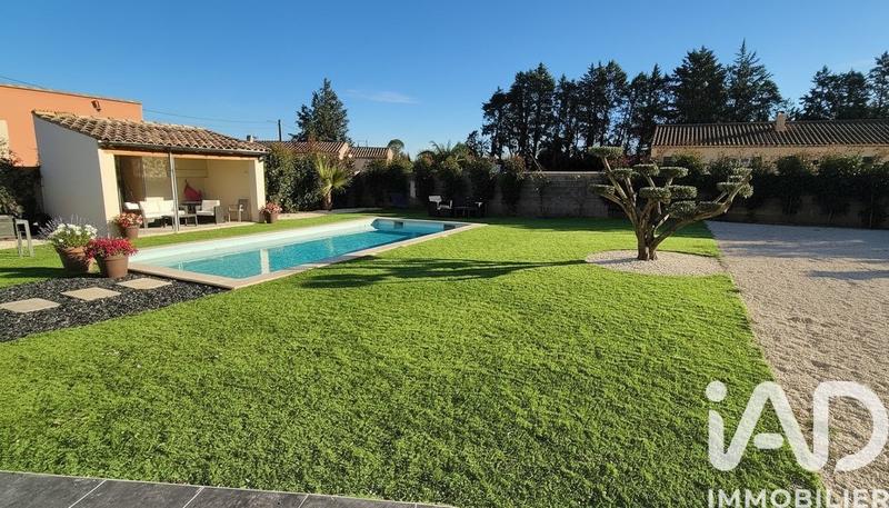 Maison - 188 m² - 5 pièces