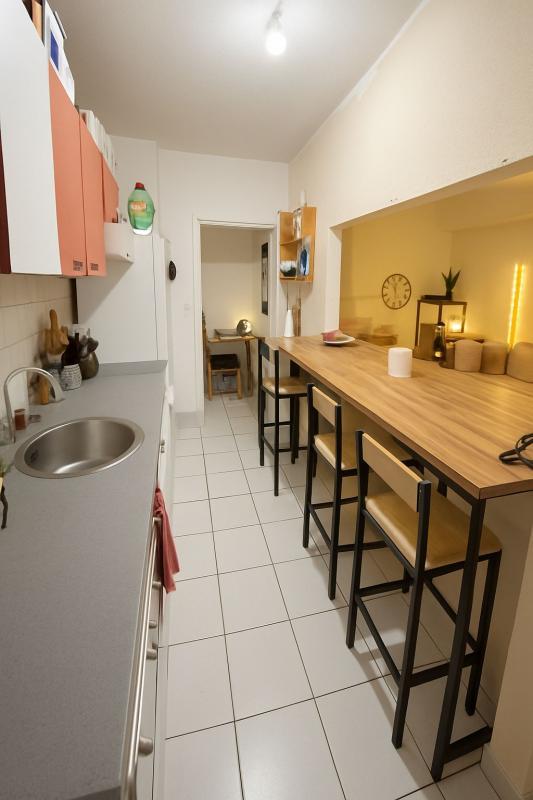 Appartement - 39 m² - 2 pièces