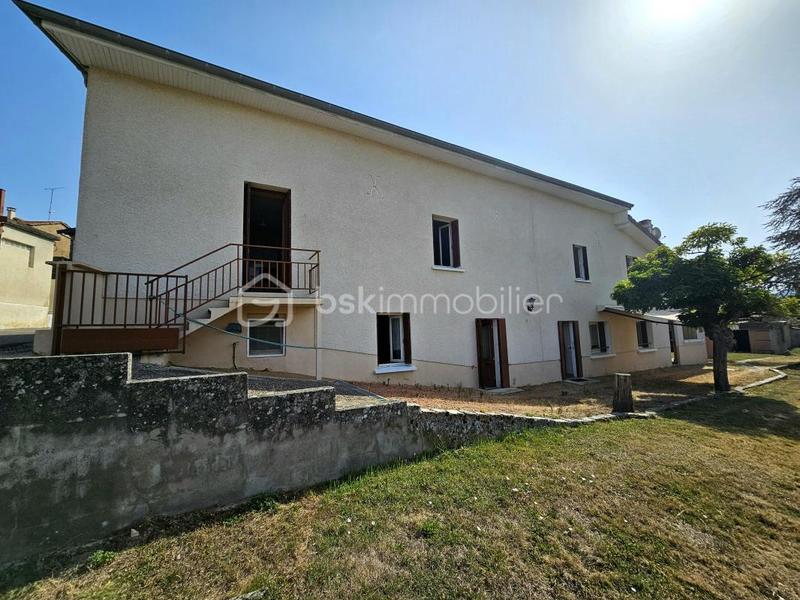 Maison - 114 m² - 6 pièces