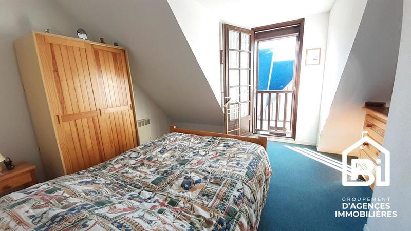 Duplex - 30 m² - 2 pièces