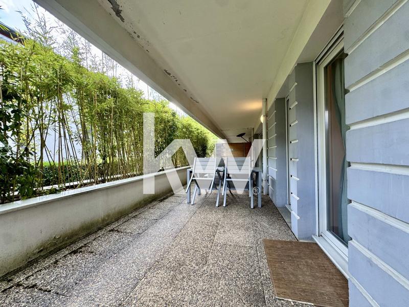 Appartement - 86 m² - 2 pièces