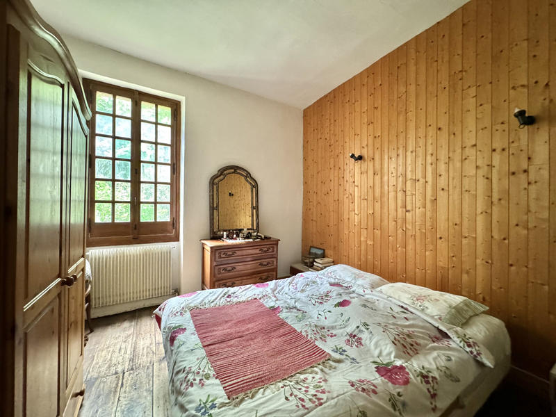 Viager - Maison - 161 m² - 5 pièces