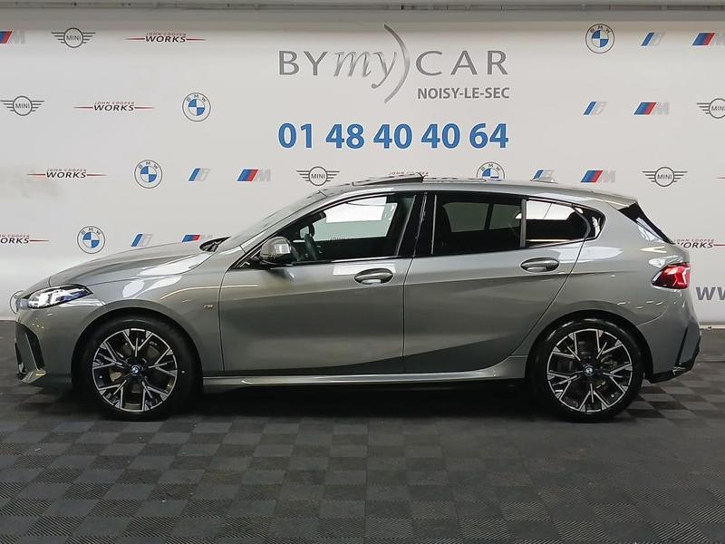 Bmw Série 1 F70 120d 163 ch Dkg7 m Sport