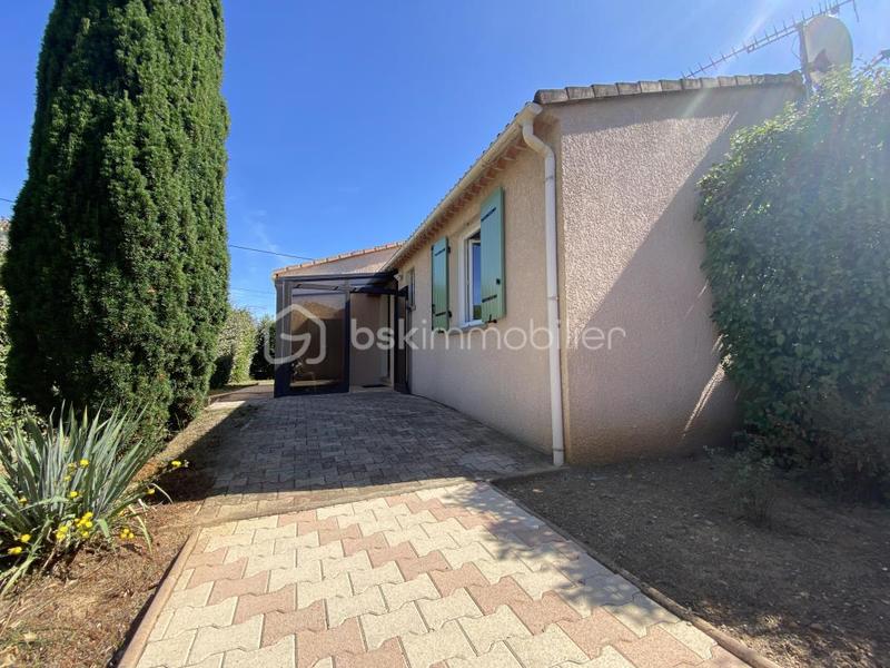 Villa - 102 m² - 4 pièces