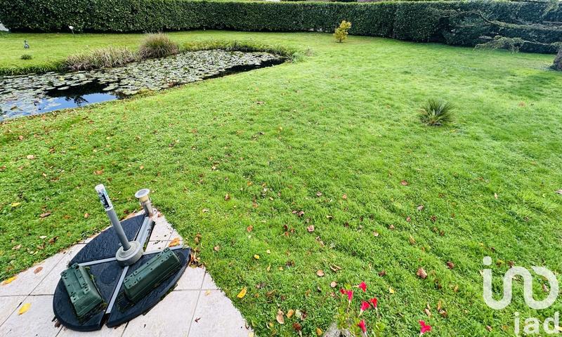 Maison - 160 m² - 8 pièces