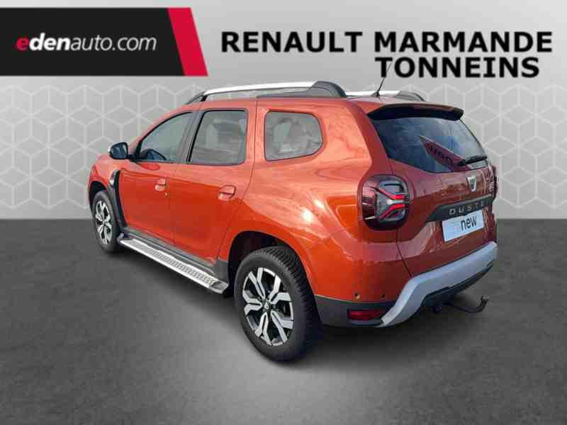 Dacia Duster Blue dCi 115 4x4 Prestige