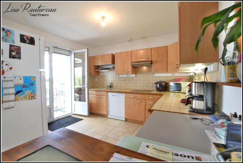 Maison - 103 m² - 4 pièces