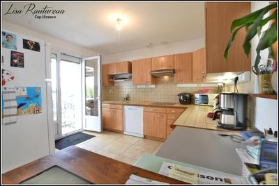 Maison - 103 m² - 4 pièces