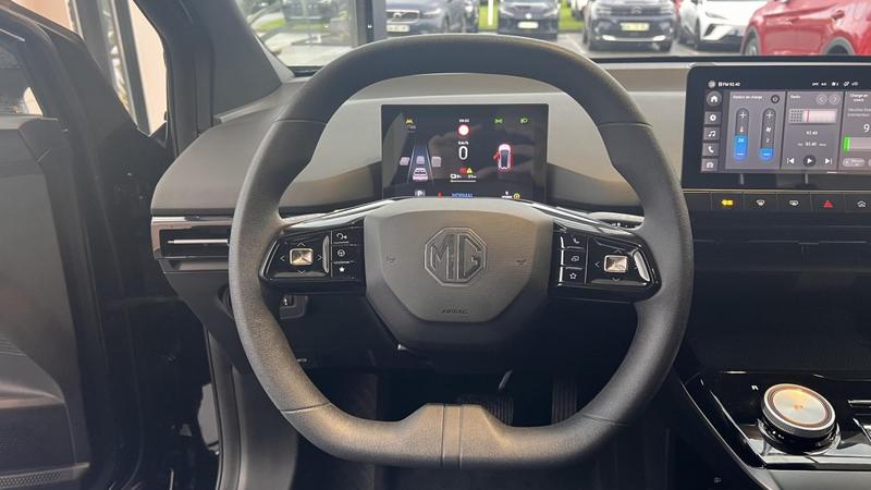 Mg Mg4 Standard 51kWh 125kW