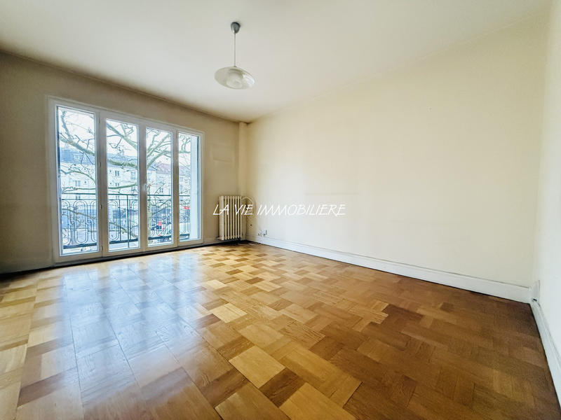 Appartement - 61 m² - 3 pièces