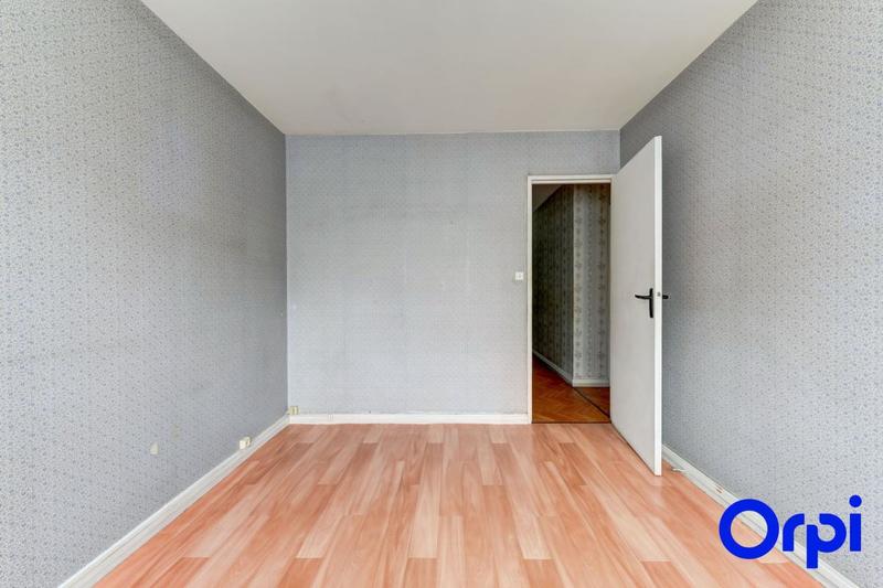 Appartement - 59 m² - 3 pièces