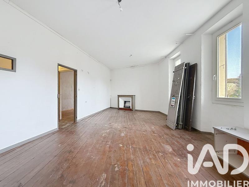 Maison - 92 m² - 5 pièces