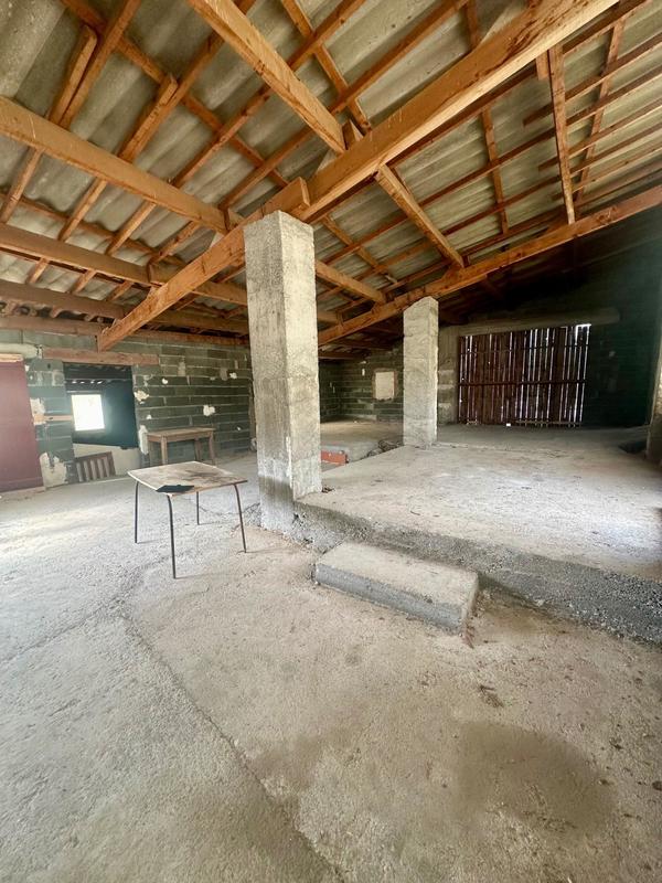 Immeuble - 116 m² - 2 pièces