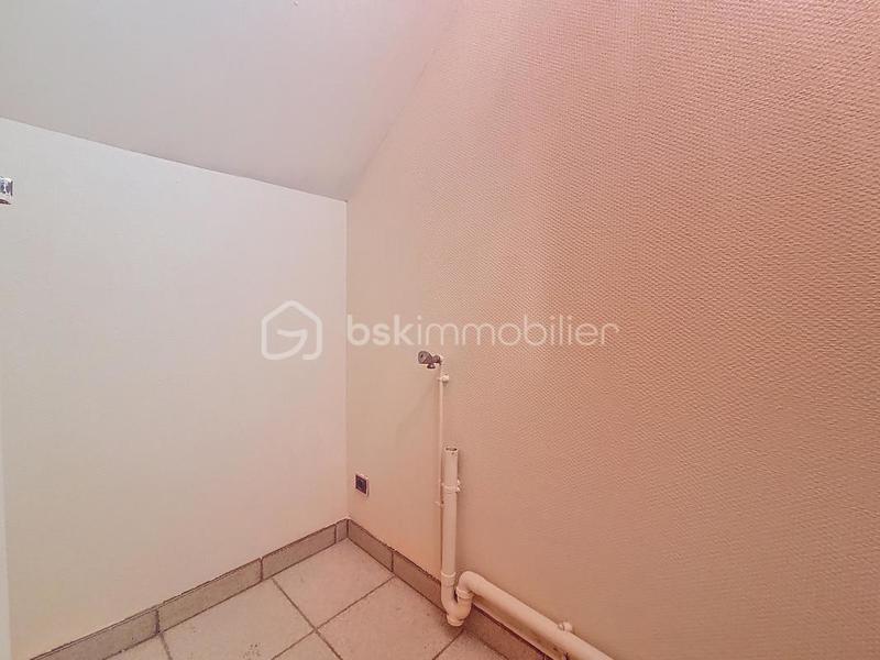 Appartement - 25 m² - 1 pièce