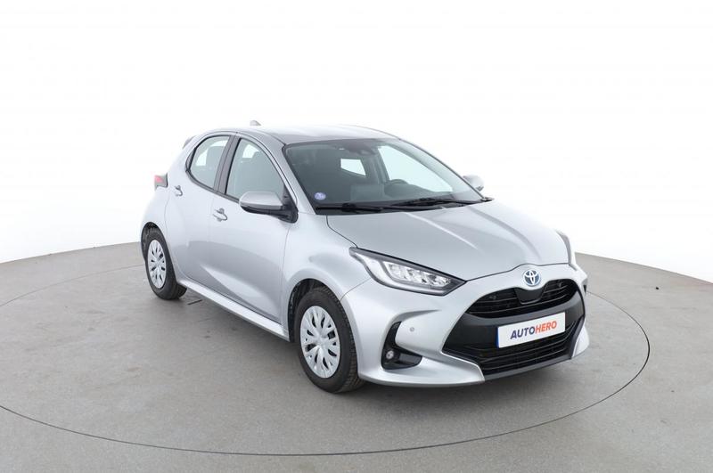 Toyota Yaris 1.5 Hybride Dynamic Business 116 ch