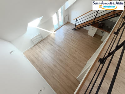 Appartement - 51 m² - 3 pièces