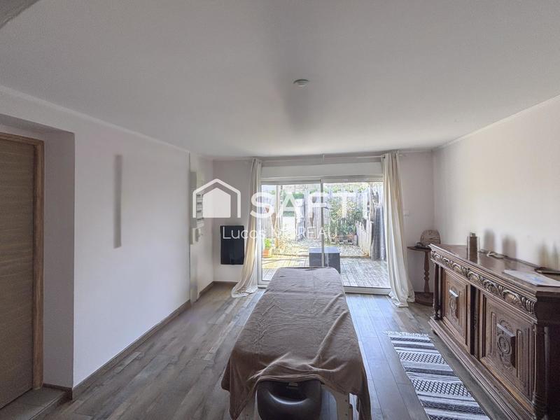 Maison - 124 m² - 5 pièces