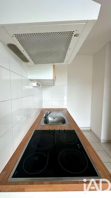 Appartement - 48 m² - 2 pièces