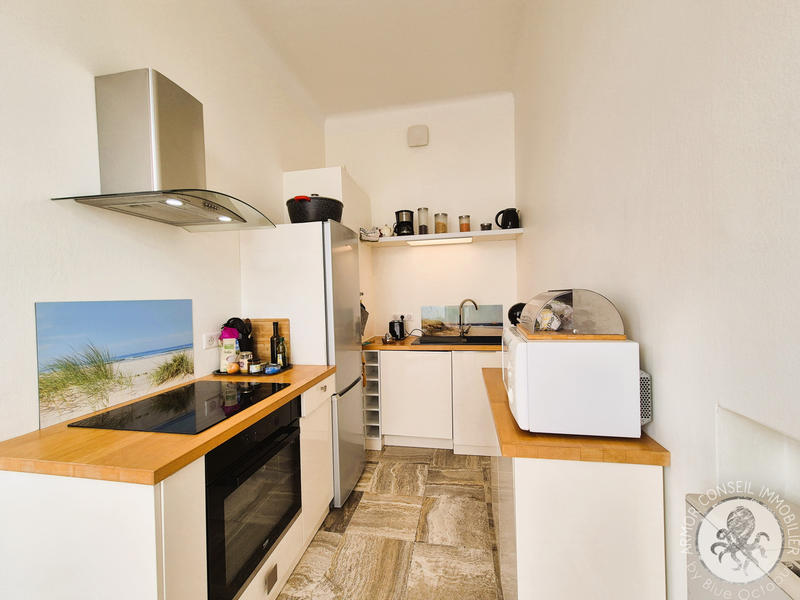 Appartement - 54 m² - 3 pièces