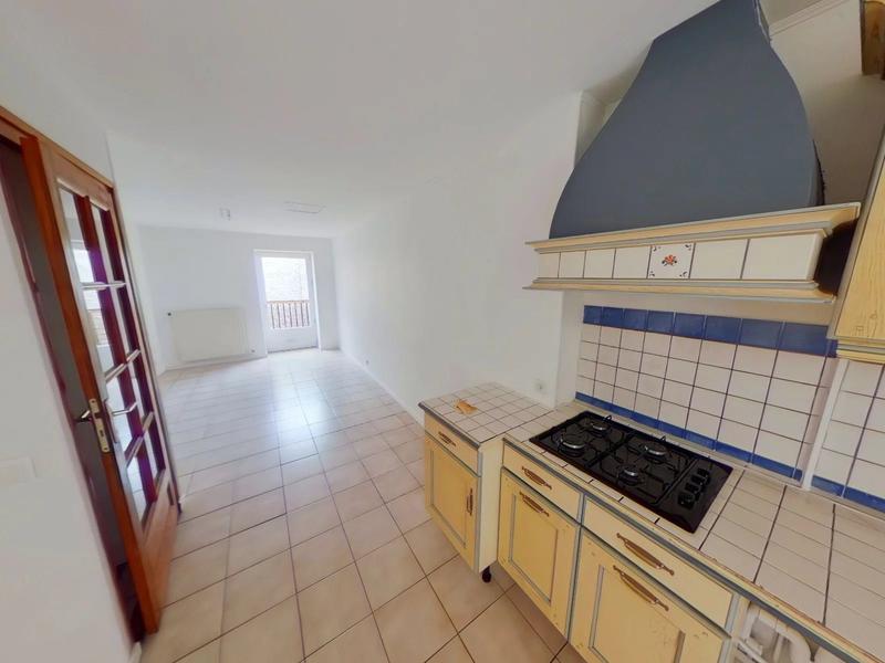 Appartement - 53 m² - 3 pièces