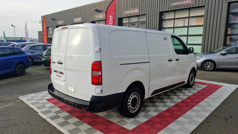 Peugeot Expert Fourgon tole long bluehdi 145 ss bvm6 premium