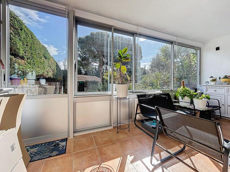 Appartement - 59 m² - 2 pièces