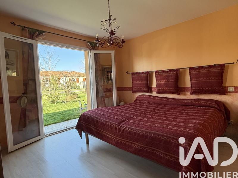 Maison de village - 146 m² - 6 pièces