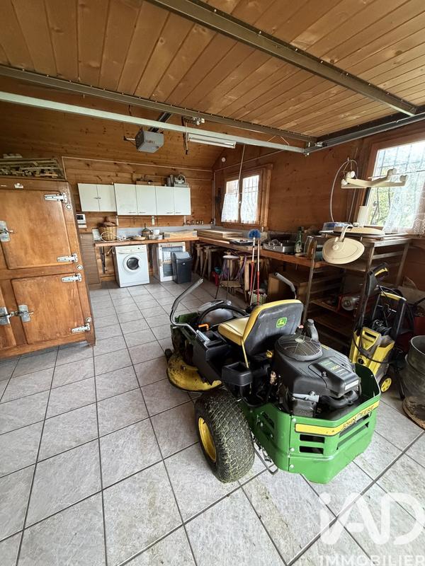 Maison - 149 m² - 5 pièces