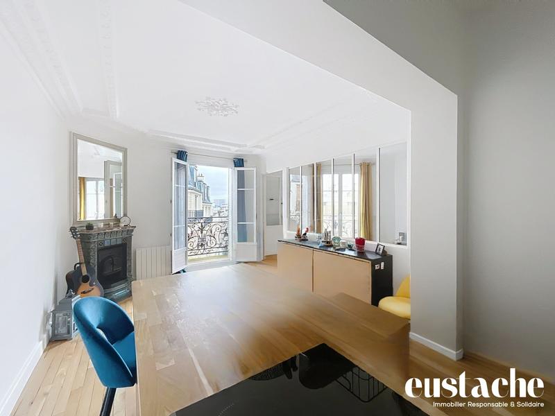 Appartement - 49 m² - 3 pièces