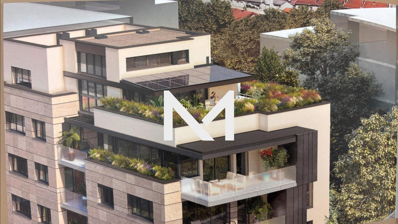 Appartement - 87 m² - 4 pièces