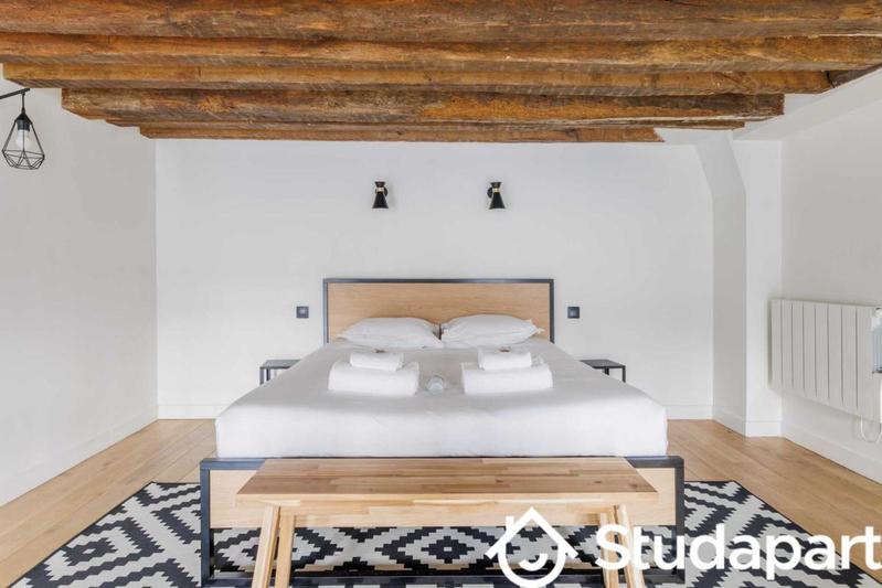 Appartement - 62 m² - 2 pièces