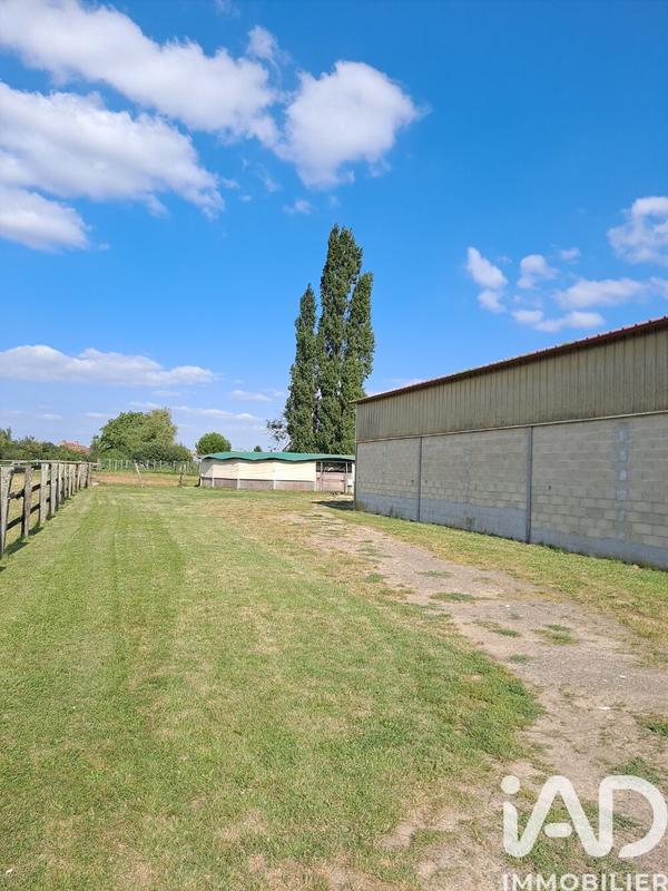 Maison - 540 m² - 21 pièces