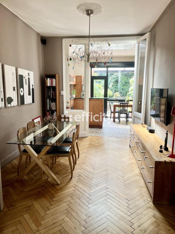 Maison - 117 m² - 5 pièces