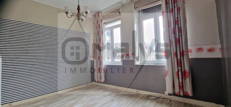 Maison de ville - 51 m² - 3 pièces