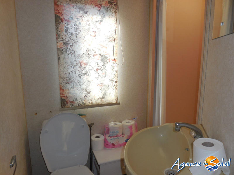 Terrain agricole - 951 m²